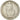 Moneta, Svizzera, Franc, 1887, Berne, MB, Argento, KM:24