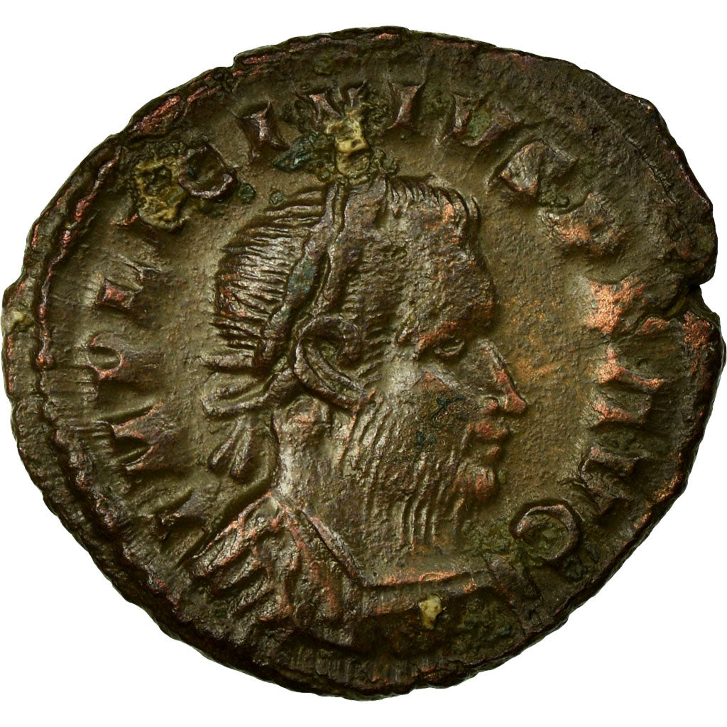 Licinius I, Nummus, Miedź, EF(40-45), Cohen:162