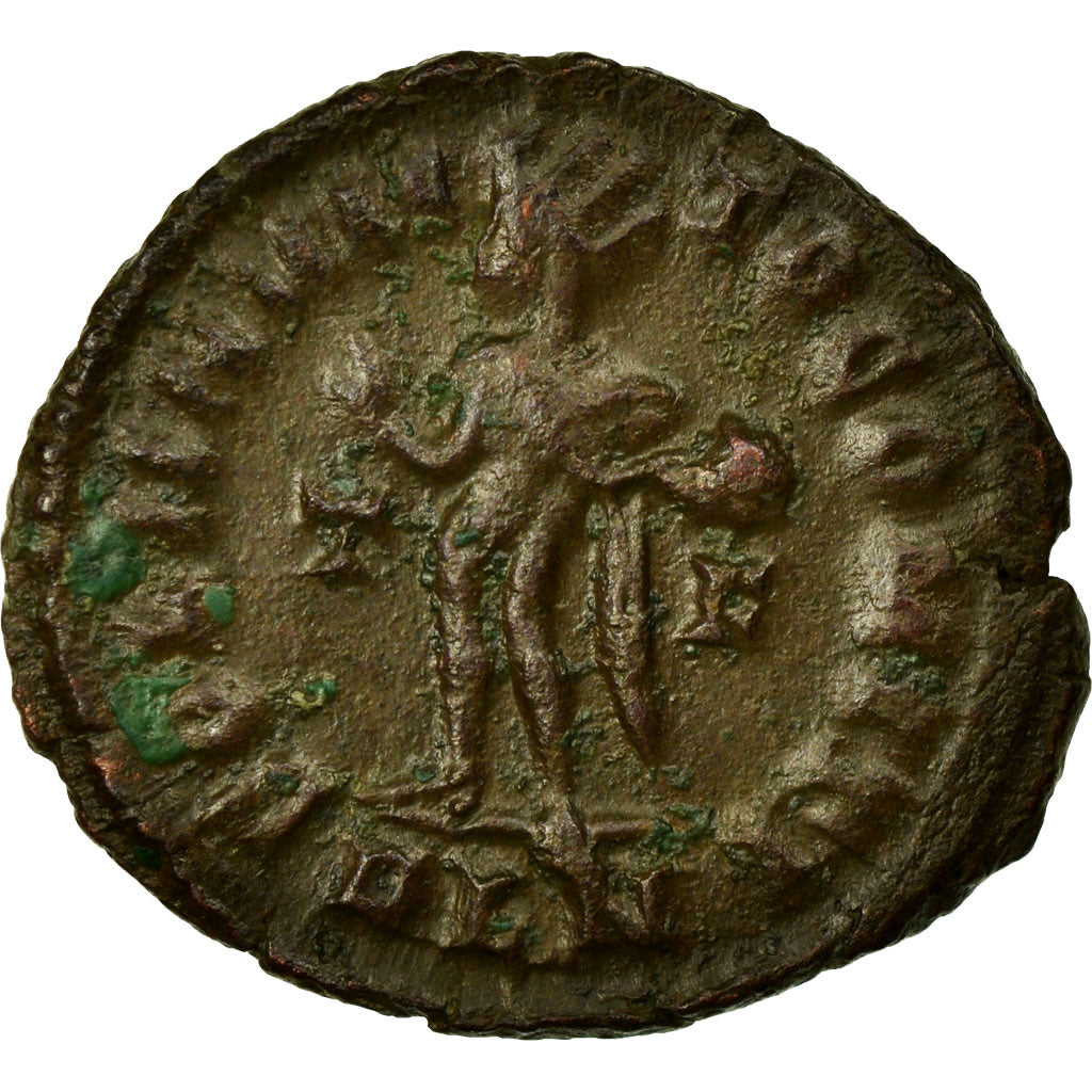 Licinius I, Nummus, Miedź, EF(40-45), Cohen:162