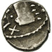 Séquanes, Denier TOGIRIX, ca. 60-40 BC, Argent, TTB, Delestrée:3248
