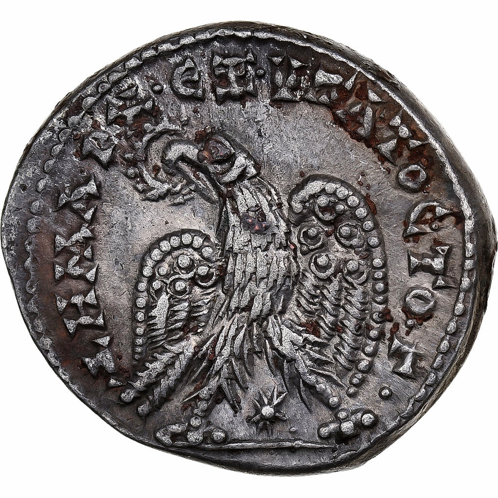 Seleucid i Pierie, Caracalla, Tetradrachm, 212-213, Laodicea ad Mare, Srebro