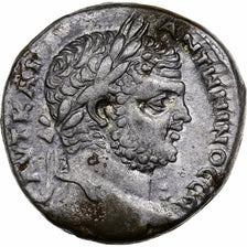 Phoenicia, Caracalla, Tetradrachm, 209-212, Tyre, Silver, EF(40-45), Prieur:1535