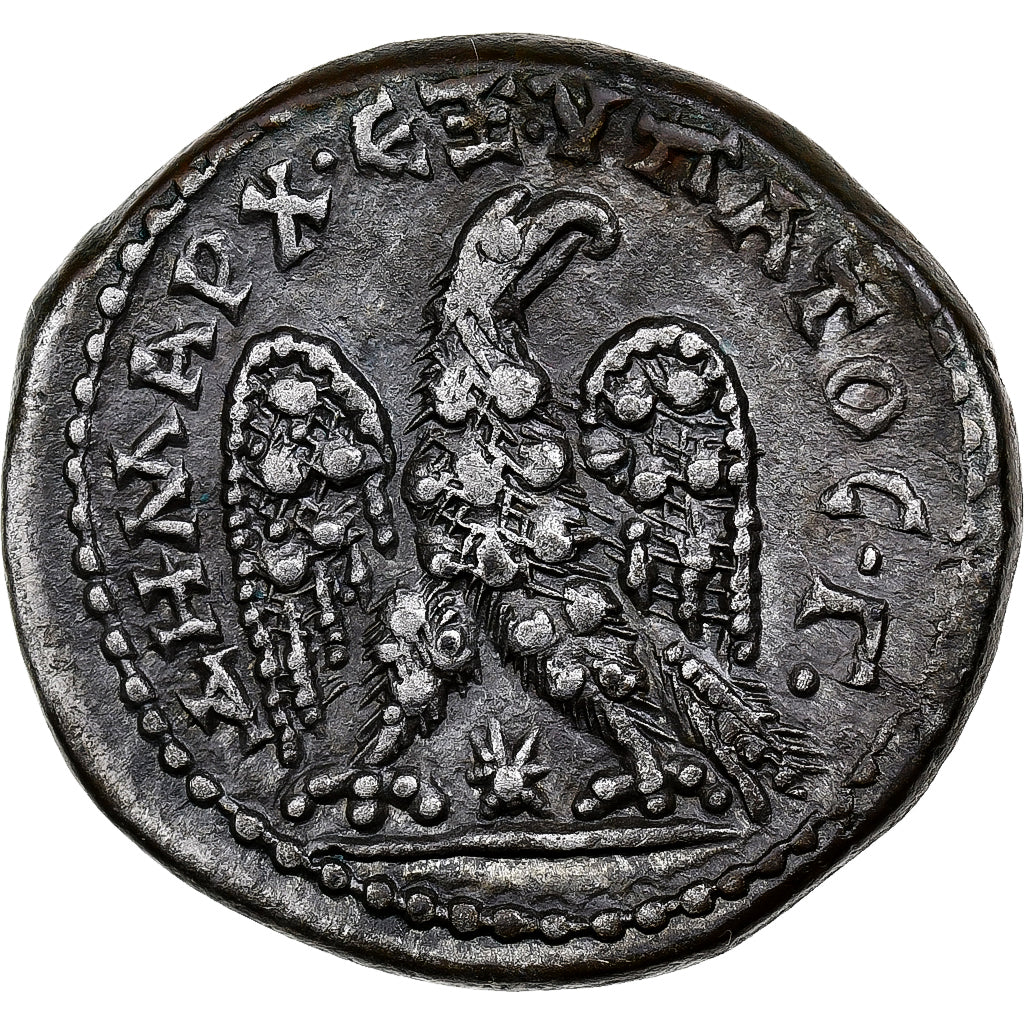 Seleucis and Pieria, Septimius Severus, Tetradrachm, 205-207, Laodicea ad Mare