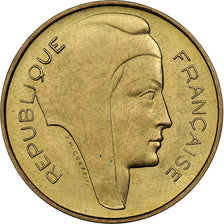 France, 20 Centimes, Concours de Coeffin, 1961, Paris, Pattern