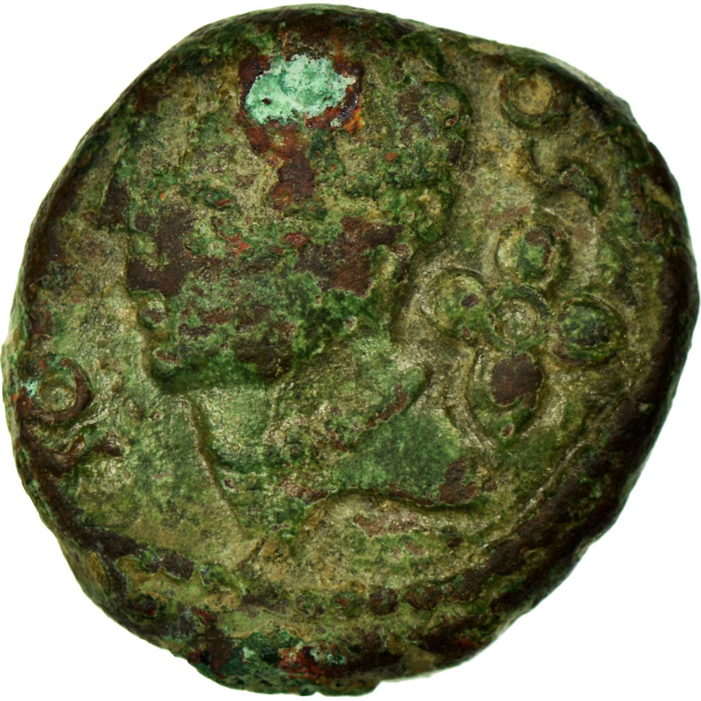 Rèmes, Bronze Æ, Bronze, TTB, Delestrée:595