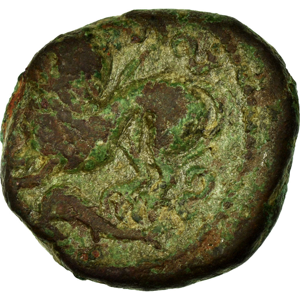 Rèmes, Bronze Æ, Bronze, TTB, Delestrée:595