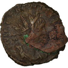 Moneta, Tetricus I, Antoninianus, 272, Cologne, MB+, Biglione, RIC:141