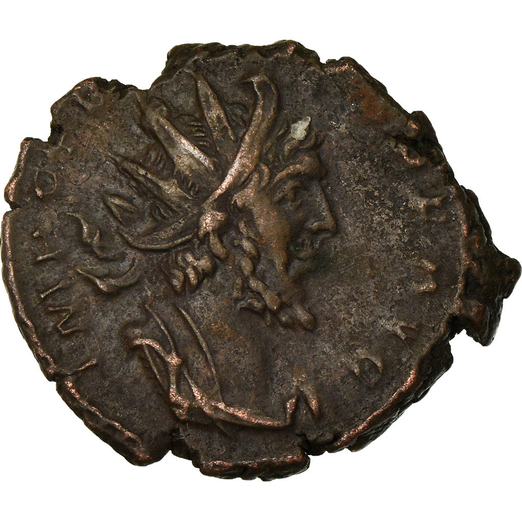 Monnaie, Tetricus I, Antoninien, 272, Cologne, TB+, Billon, RIC:141