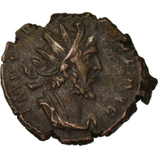 Monnaie, Tetricus I, Antoninien, 272, Cologne, TB+, Billon, RIC:141
