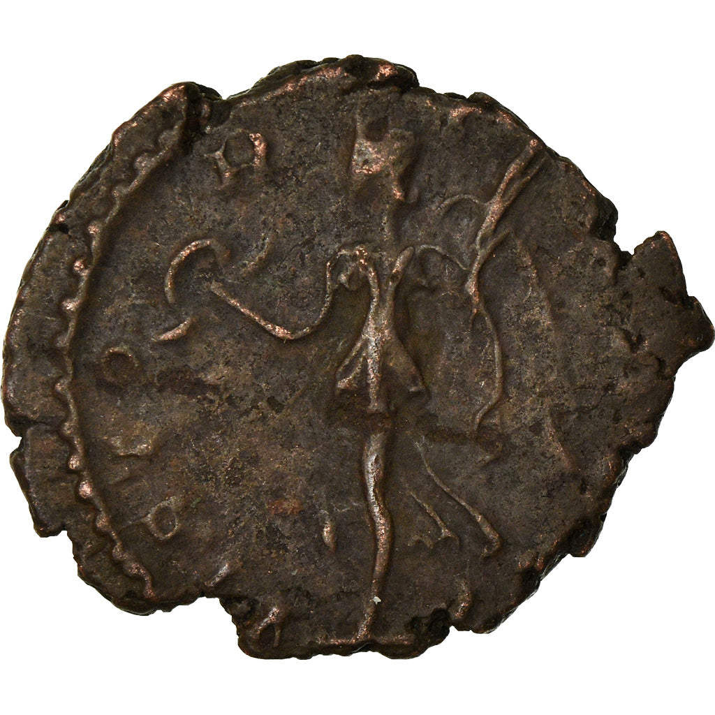 Monnaie, Tetricus I, Antoninien, 272, Cologne, TB+, Billon, RIC:141