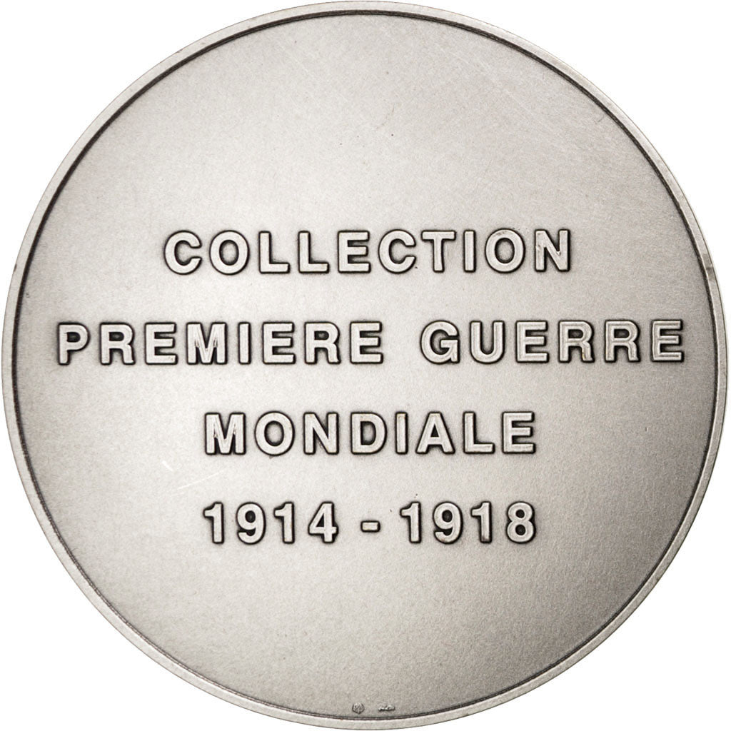 Frankreich, Medaille, French Fourth Republic, Kupfer, Benard, VZ