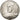 França, medalha, Quinta República Francesa, Cobre, Grégoire, AU(55-58)