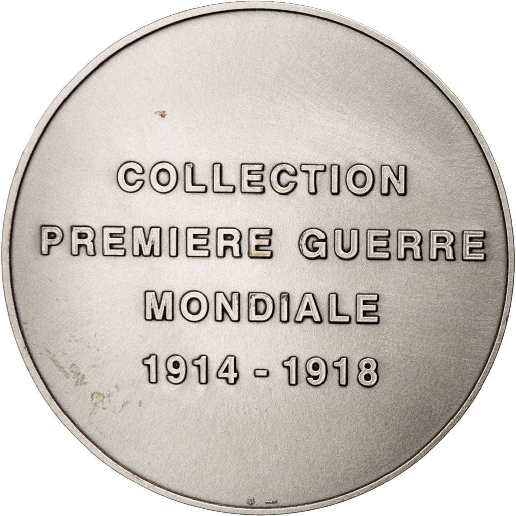 Frankrijk, Medaille, French Fifth Republic, Koper, Morlon, PR