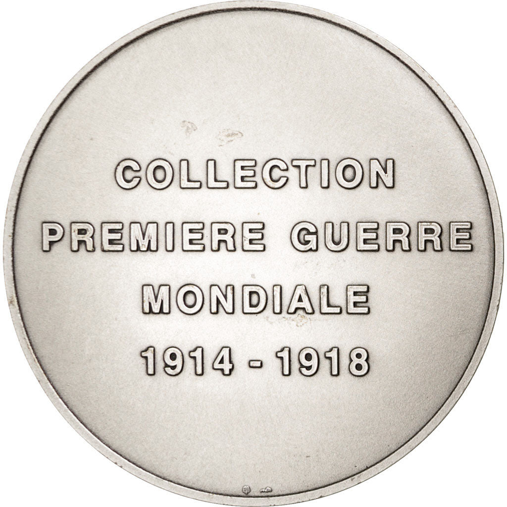 Francia, medalla, French Fifth Republic, Cobre, EBC