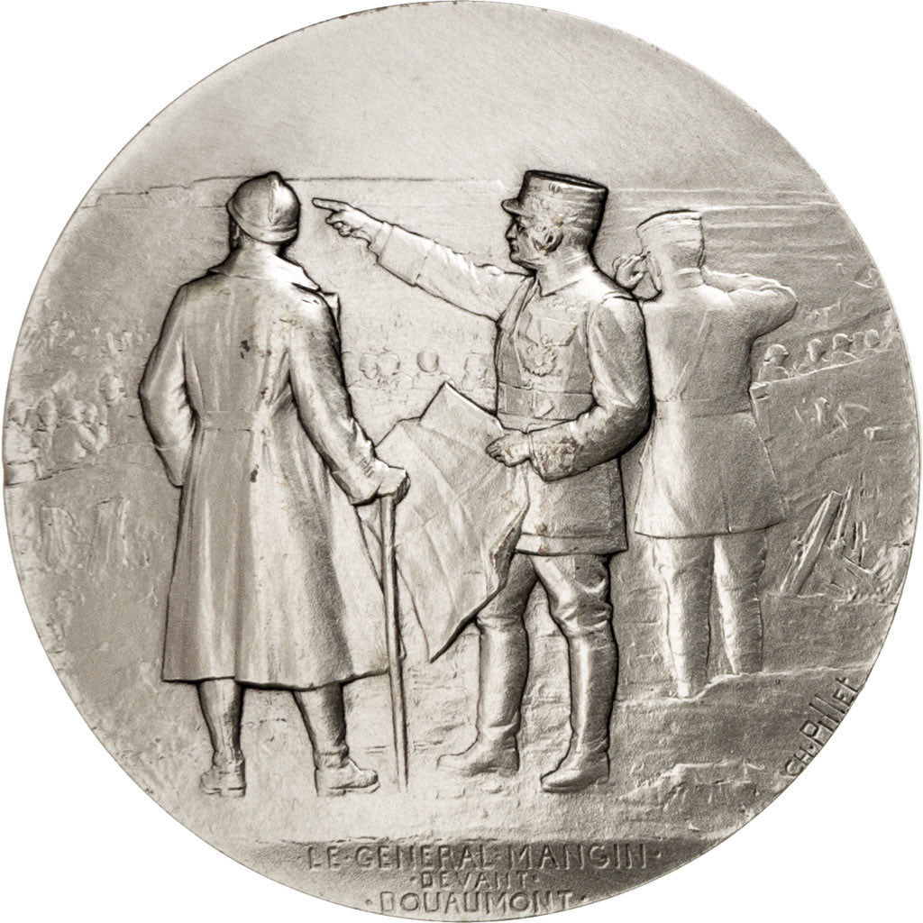 Francja, Medal, Piąta Republika Francuska, Polityka, społeczeństwo, wojna