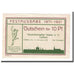 Banconote, Germania, Cottbus, 10 Pfennig, valeur faciale, 1921, 1921-11-05