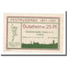 Billet, Allemagne, Cottbus, 25 Pfennig, valeur faciale, 1921, 1921-11-05, SUP