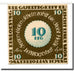 Banconote, Germania, Halle a.d. Saale, 10 Pfennig, batiment 3, 1921, SPL