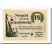 Banconote, Germania, Ehrenfriedersdorf, 1 Mark, personnage 1, 1921, 1921-08-01