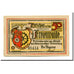 Banknote, Germany, Freienwalde Stadt, 50 Pfennig, personnage, 1922, UNC(63)