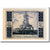 Banknote, Germany, Frankenhausen, 50 Pfennig, Batiment, 1921, 1921-07-31