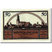 Banknote, Germany, Nordlingen, 50 Pfennig, Poeme 1, 1920, 1920-12-01, UNC(63)