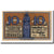 Banconote, Germania, Halberstadt, 10 Pfennig, batiment 1, 1920, 1920-11-02, SPL
