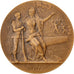 Frankreich, Medal, French Third Republic, Politics, Society, War, Prud'homme