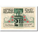 Geldschein, Deutschland, Holzminden, 2 Mark, Batiment, 1922, 1922-05-01, UNZ-