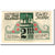 Geldschein, Deutschland, Holzminden, 2 Mark, batiment 1, 1922, 1922-05-01, UNZ-