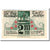 Geldschein, Deutschland, Holzminden, 2 Mark, batiment 2, 1922, 1922-05-01, UNZ-