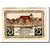 Geldschein, Deutschland, Schönberg, 25 Pfennig, paysage 1, 1921, UNZ-
