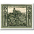 Banknote, Germany, Sternberg Stadt, 50 Pfennig, village, 1922, 1922-01-23