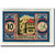 Banconote, Germania, Osnabruck, 10 Pfennig, Maison, 1921, SPL, Mehl:1032.1