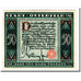 Geldschein, Deutschland, Osterfeld, 50 Pfennig, personnage 3, 1921, 1921-12-15