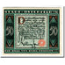Biljet, Duitsland, Osterfeld, 50 Pfennig, personnage 4, 1921, 1921-12-15, SPL