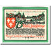 Banconote, Germania, Lippspringe, 75 Pfennig, personnage 1, 1921, 1921-05-28