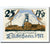 Geldschein, Deutschland, Lübtheen, 25 Pfennig, calèche, 1922, UNZ-, Mehl:834.1