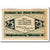 Banknote, Germany, Monschau, 25 Pfennig, paysage, 1921, 1921-07-01, UNC(63)