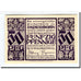 Geldschein, Deutschland, Paderborn, 50 Pfennig, Eglise, 1921, 1921-11-10, UNZ-