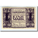 Geldschein, Deutschland, Paderborn, 1 Mark, Eglise 1, 1921, 1921-11-10, UNZ-