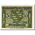 Geldschein, Deutschland, Auerbach, 50 Pfennig, Blason, 1921, 1921-07-01, UNZ-