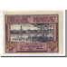 Banknote, Germany, Furstenberg in Meckl, 10 Pfennig, Batiment, 1922, UNC(63)