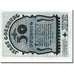 Billet, Allemagne, Goldberg, 50 Pfennig, paysage, 1922, SPL, Mehl:452.1