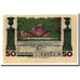 Banknote, Germany, Harzgerode, 50 Pfennig, paysage, 1921, 1921-07-07, UNC(63)