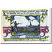 Geldschein, Deutschland, Kröpelin, 50 Pfennig, village, 1922, UNZ-, Mehl:746.1