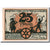 Geldschein, Deutschland, Lübz, 25 Pfennig, paysage 2, 1922, 1922-05-31, UNZ-