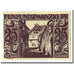 Billete, Alemania, Paderborn, 25 Pfennig, paysage, 1921, 1921-11-10, SC
