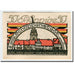 Banknote, Germany, Schoppenstedt, 50 Pfennig, Blason, 1921, 1921-12-31, UNC(63)