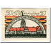 Biljet, Duitsland, Schoppenstedt, 50 Pfennig, personnage, 1921, 1921-12-31, SPL